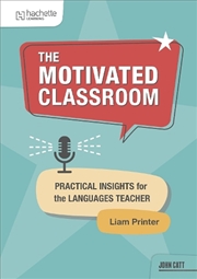 Buy The Motivated Classroom