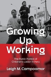 Buy Growing Up Working