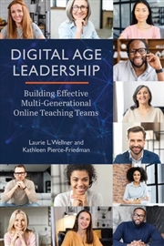 Buy Digital Age Leadership