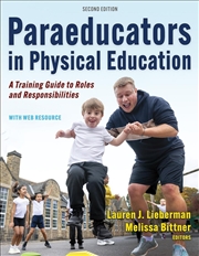 Buy Paraeducators In Physical Education