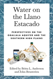 Buy Water On The Llano Estacado