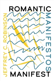 Buy Romantic Manifestos Manifest