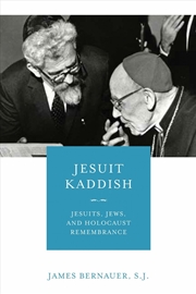 Buy Jesuit Kaddish