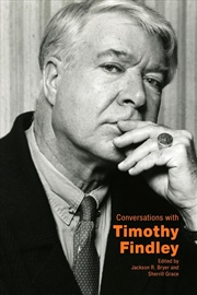 Buy Conversations With Timothy Findley