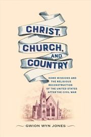 Buy Christ, Church, And Country