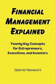 Buy Financial Management Explained