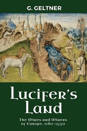 Buy Lucifer's Land