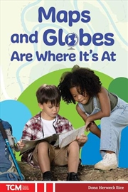 Buy Maps And Globes Are Where It's At