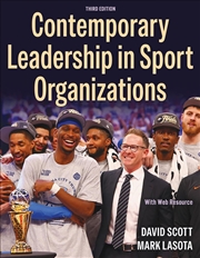 Buy Contemporary Leadership In Sport Organizations