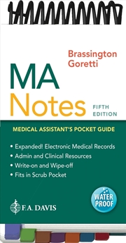 Buy Ma Notes