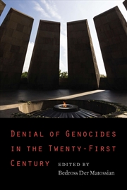 Buy Denial Of Genocides In The Twenty-First Century