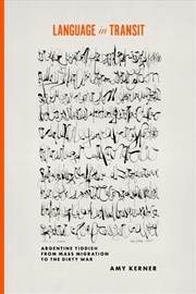 Buy Language In Transit