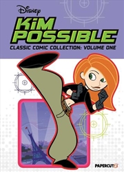 Buy Kim Possible Collection Vol. 1