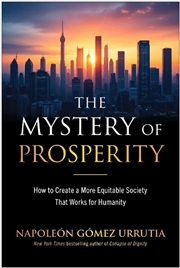 Buy The Mystery Of Prosperity