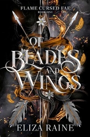 Buy Of Blades And Wings