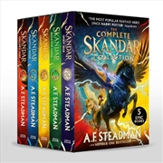 Buy The Complete Skandar Collection