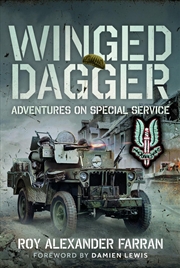 Buy Winged Dagger: Adventures On Special Service