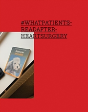 Buy #Whatpatientsreadafterheartsurgery: Luc Haenen