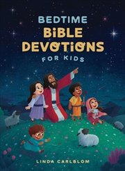 Buy Bedtime Bible Devotions For Kids