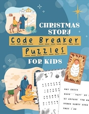 Buy Christmas Story Code Breaker Puzzles For Kids
