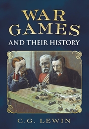 Buy War Games And Their History