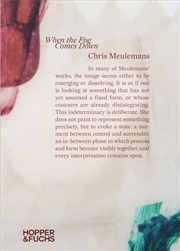 Buy When The Fog Comes Down: Chris Meulemans