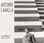 Buy Antonio Lamela, Architect 1926-2017