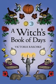 Buy A Witch's Book Of Days