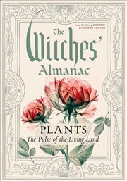 Buy The Witches' Almanac 20272028 Standard Edition Issue 46