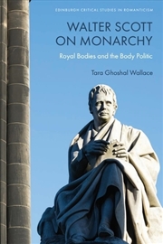 Buy Walter Scott On Monarchy