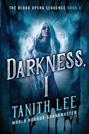 Buy Darkness, I