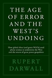 Buy The Age Of Error