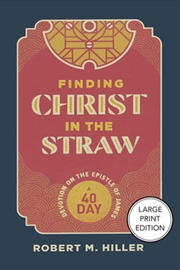 Buy Finding Christ In The Straw