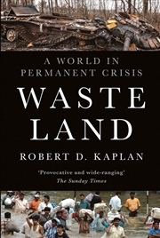 Buy Waste Land