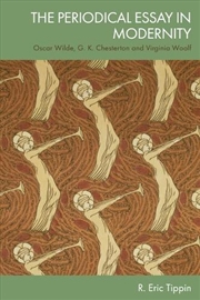 Buy The Periodical Essay In Modernity