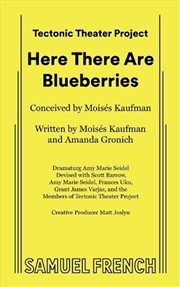 Buy Here There Are Blueberries