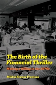 Buy The Birth Of The Financial Thriller