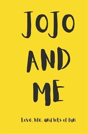 Buy Jo Jo And Me