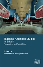 Buy Teaching American Studies In Britain
