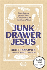 Buy Junk Drawer Jesus