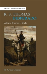 Buy R. S. Thomas, Desperado