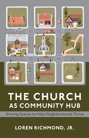 Buy The Church As Community Hub