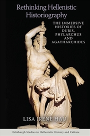 Buy Rethinking Hellenistic Historiography