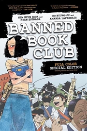 Buy Banned Book Club: Color Edition
