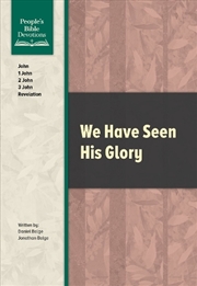 Buy We Have Seen His Glory