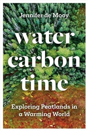 Buy Water, Carbon, Time