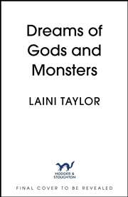 Buy Dreams of Gods and Monsters