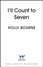 Buy I'll Count to Seven