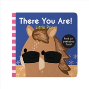 Buy There You Are: Little Pony