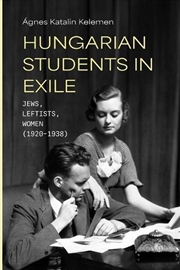 Buy Hungarian Students in Exile